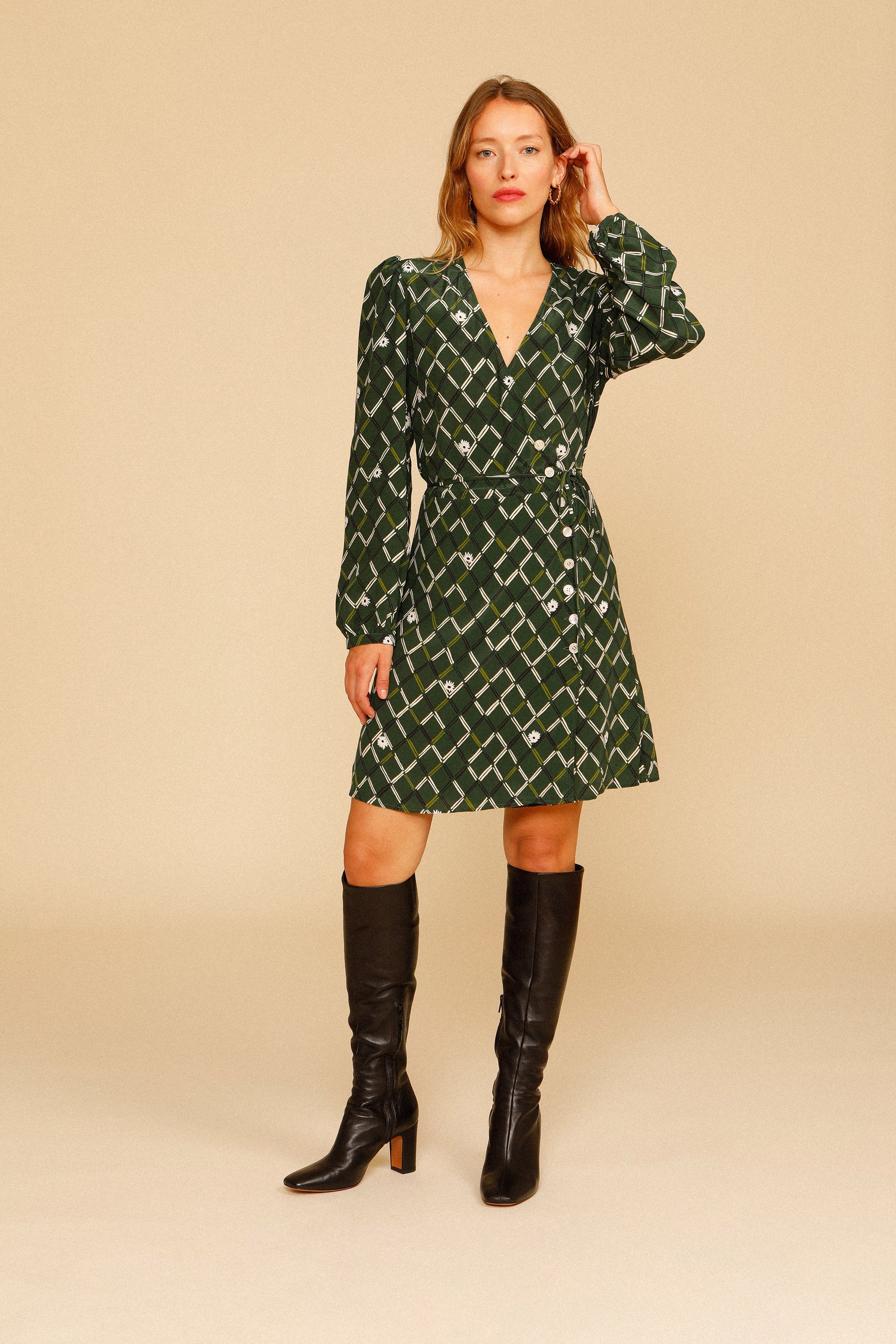 Vestido GABINETTE Vestido GABINETTE